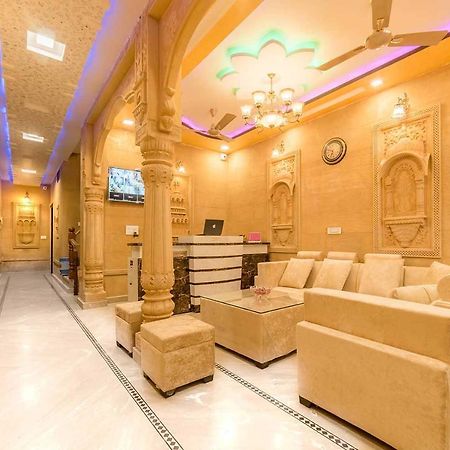 Hotel Amar Villa Jaisalmer Esterno foto