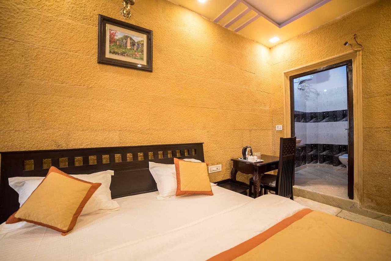 Hotel Amar Villa Jaisalmer Esterno foto