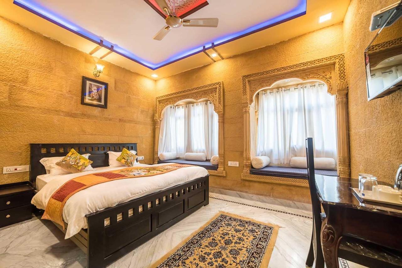 Hotel Amar Villa Jaisalmer Esterno foto