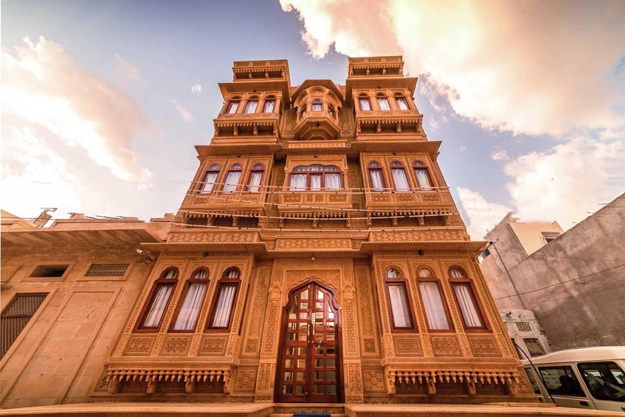 Hotel Amar Villa Jaisalmer Esterno foto