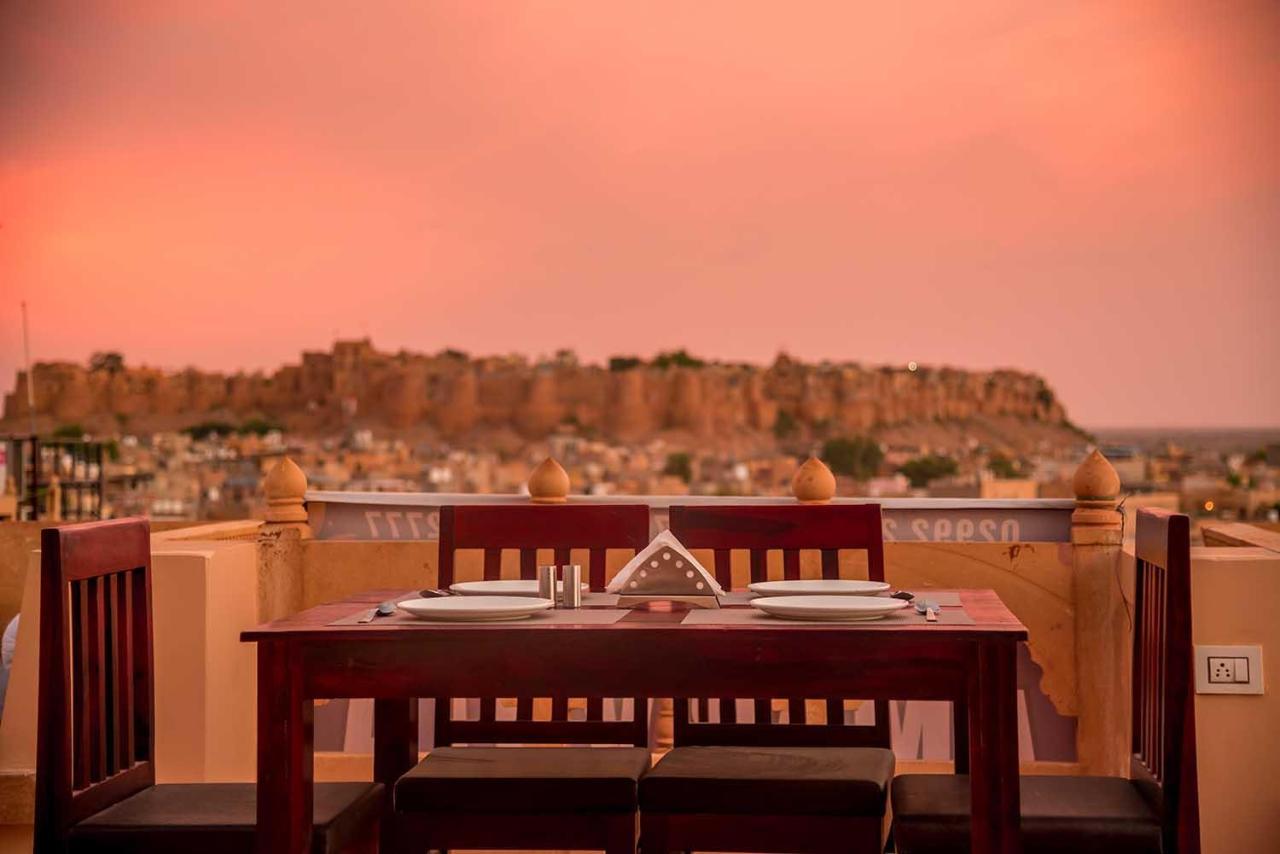 Hotel Amar Villa Jaisalmer Esterno foto