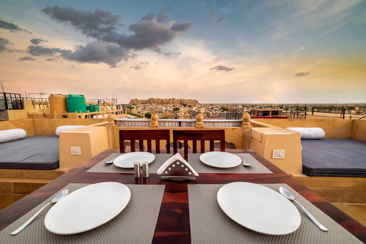 Hotel Amar Villa Jaisalmer Esterno foto