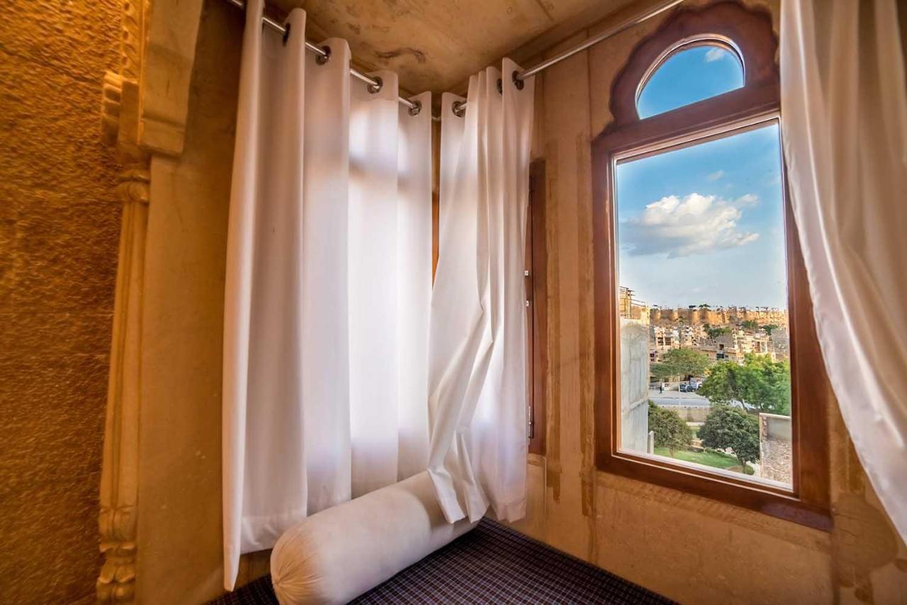 Hotel Amar Villa Jaisalmer Esterno foto
