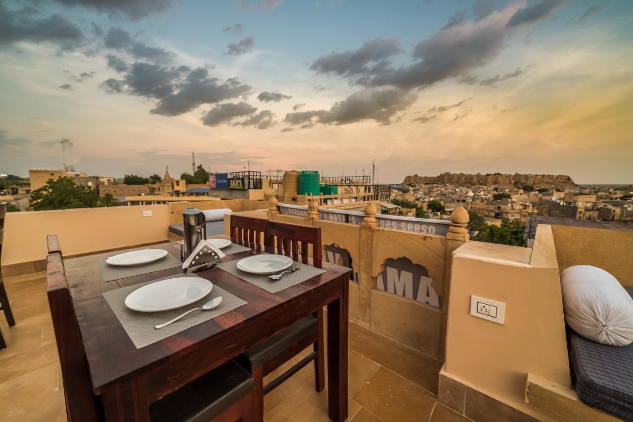 Hotel Amar Villa Jaisalmer Esterno foto