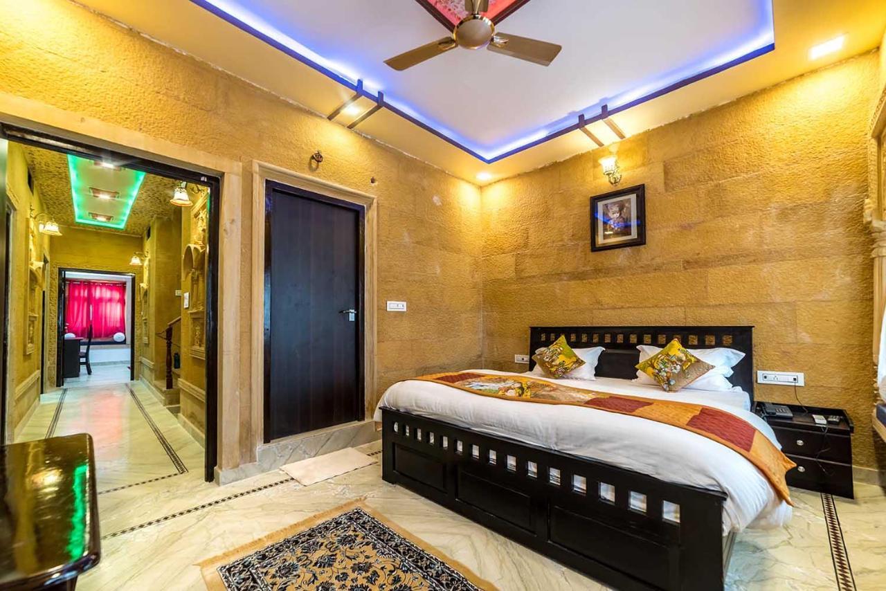 Hotel Amar Villa Jaisalmer Esterno foto