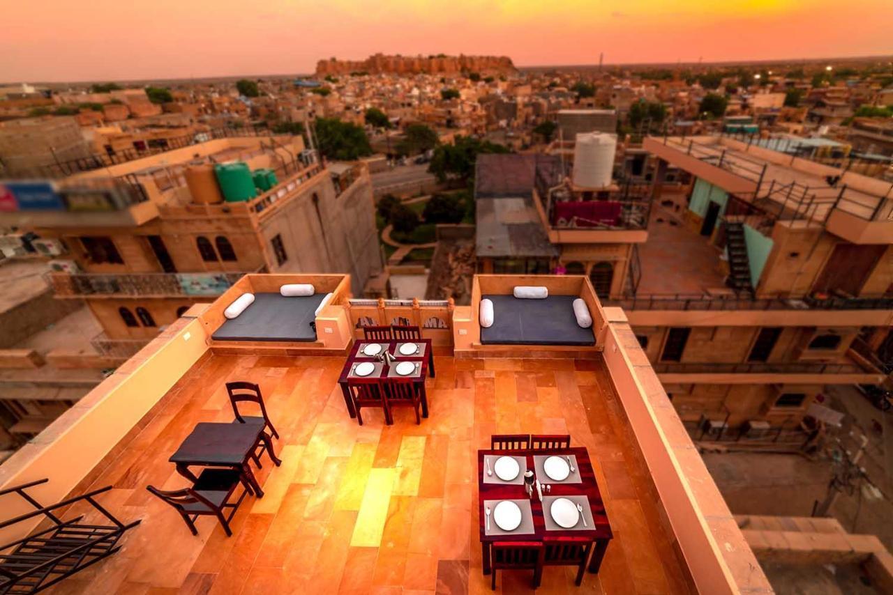 Hotel Amar Villa Jaisalmer Esterno foto