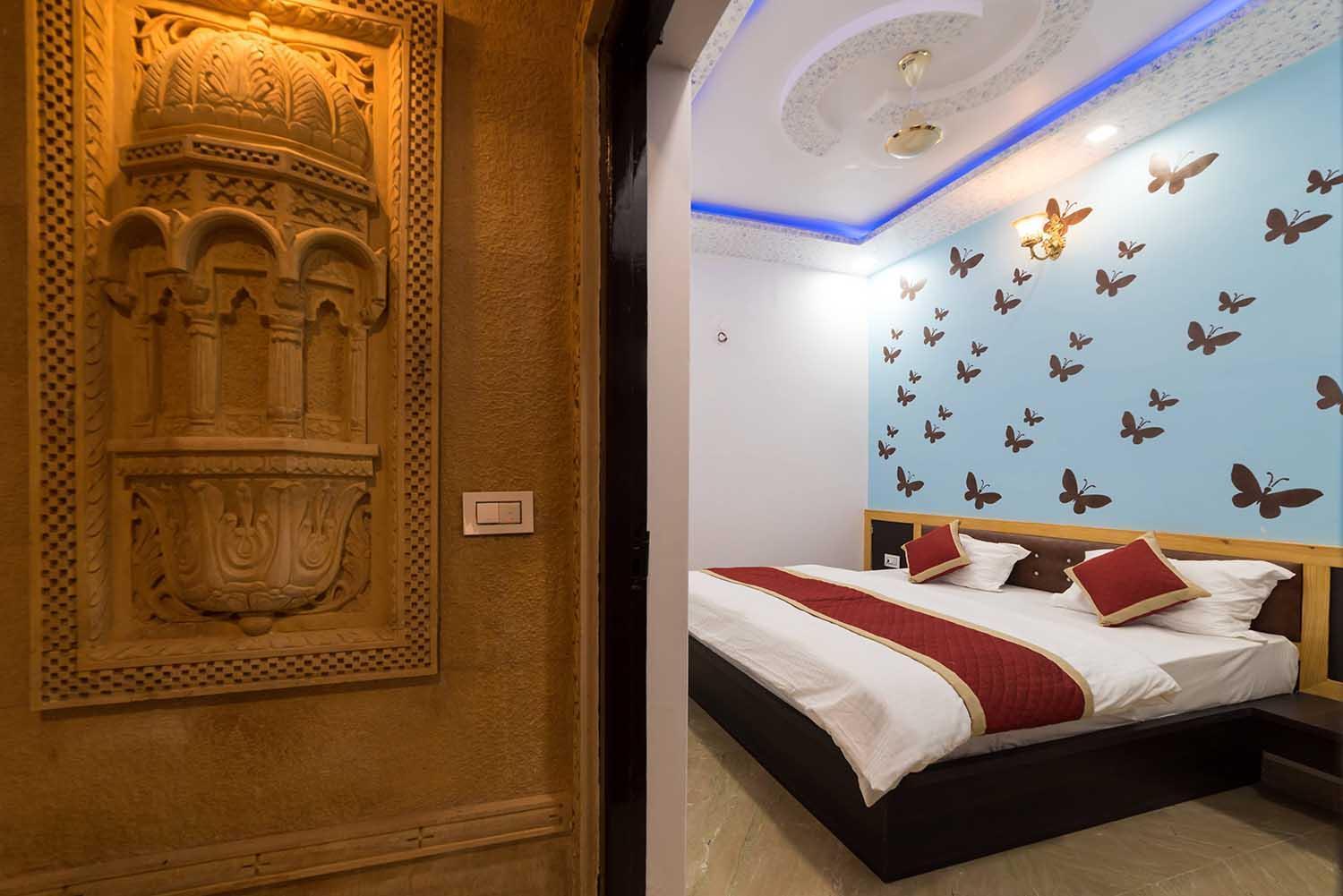 Hotel Amar Villa Jaisalmer Esterno foto