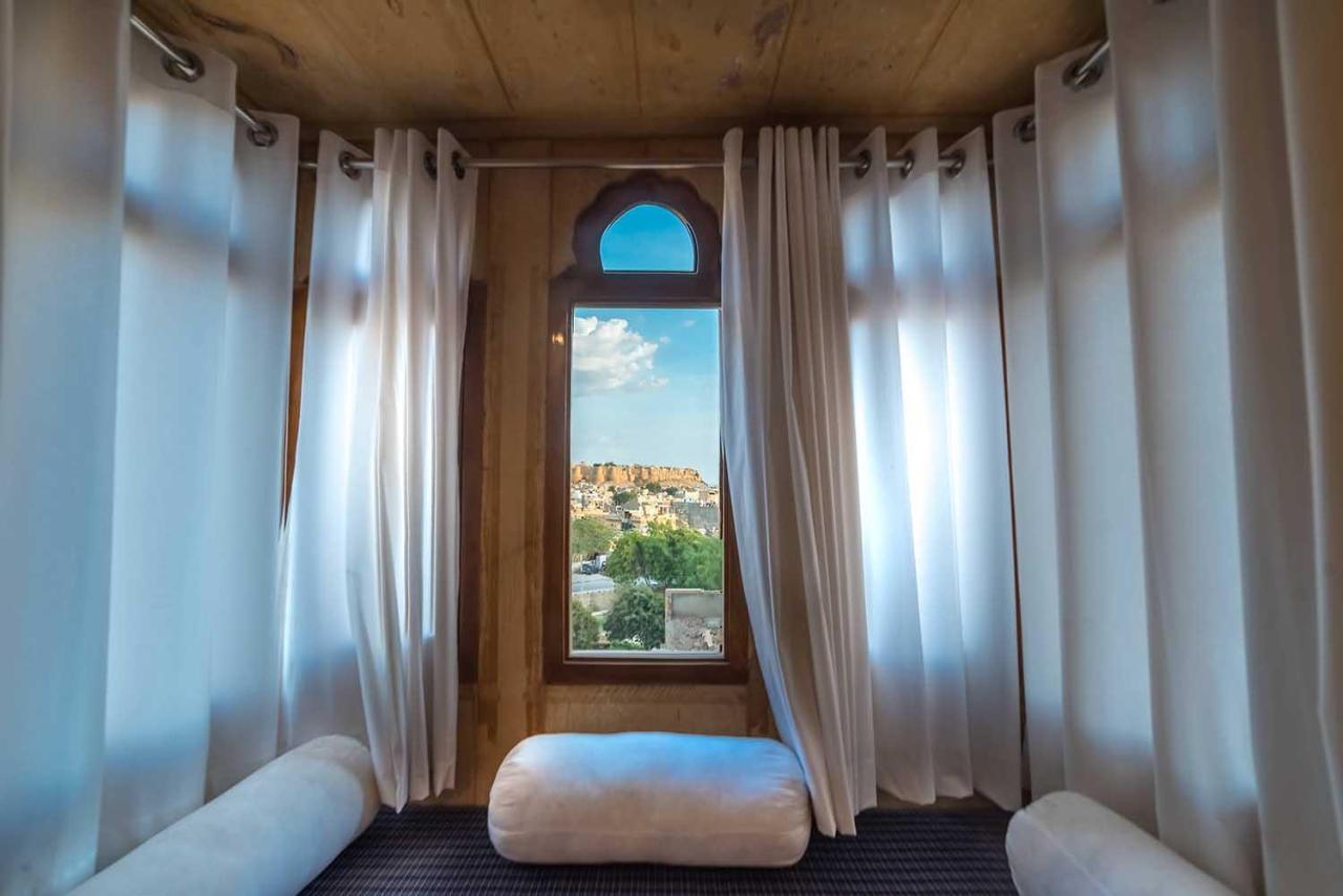 Hotel Amar Villa Jaisalmer Esterno foto