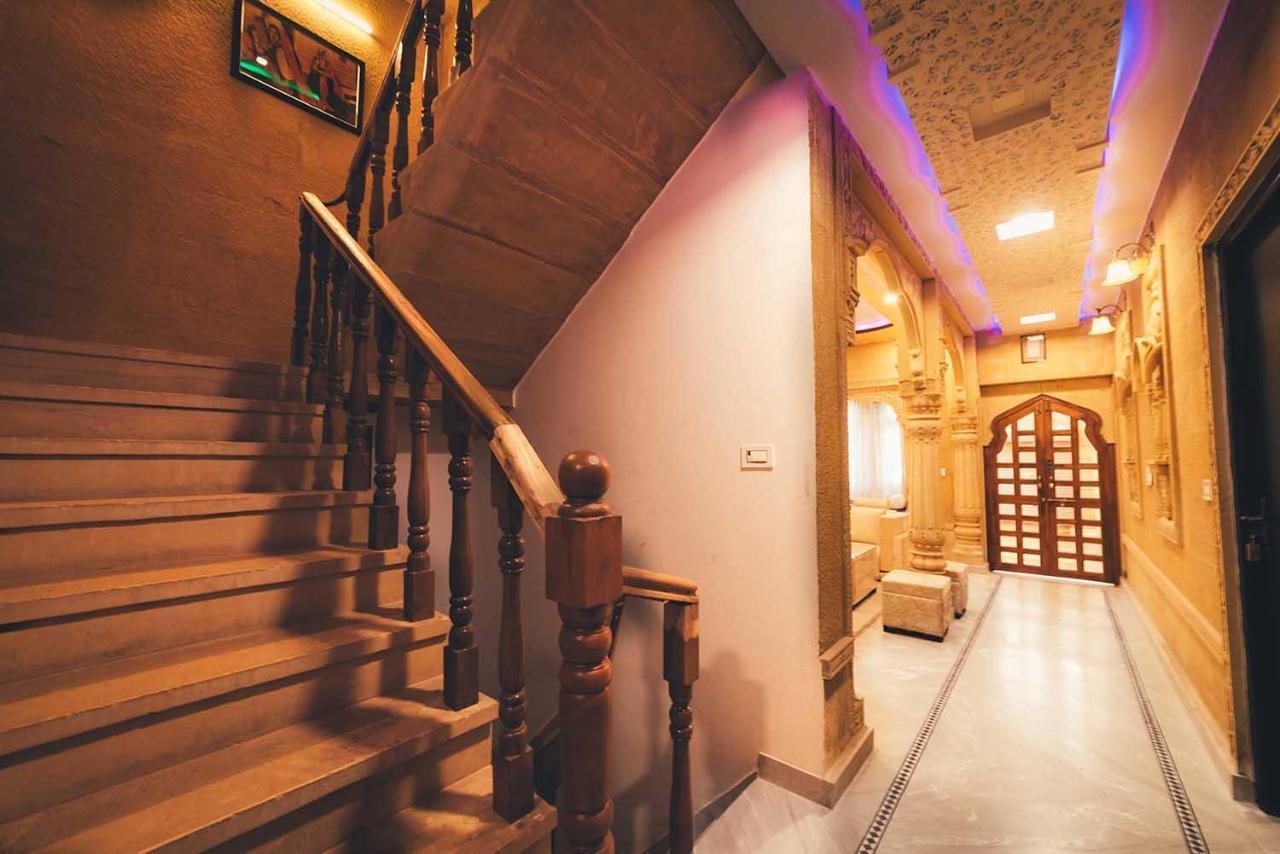 Hotel Amar Villa Jaisalmer Esterno foto