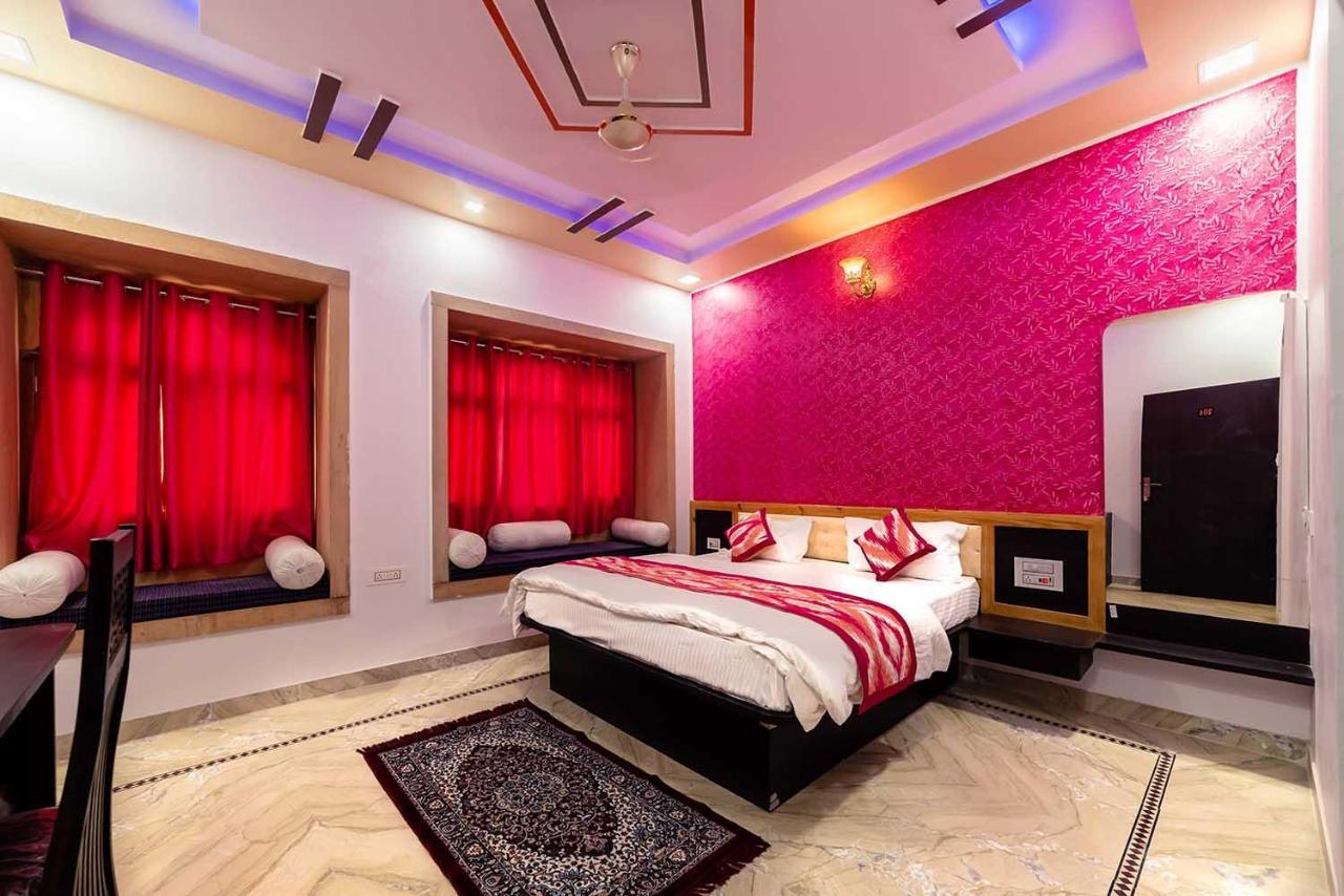 Hotel Amar Villa Jaisalmer Esterno foto
