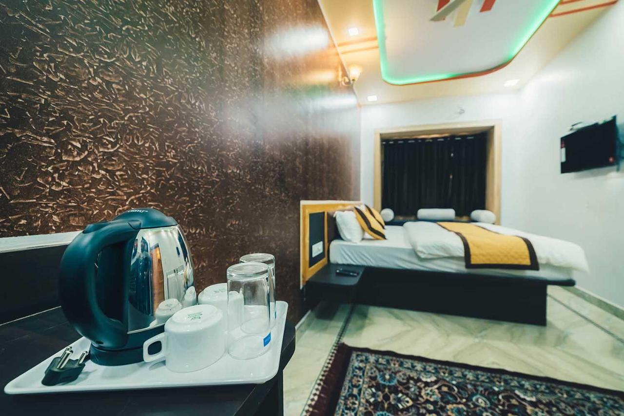 Hotel Amar Villa Jaisalmer Esterno foto