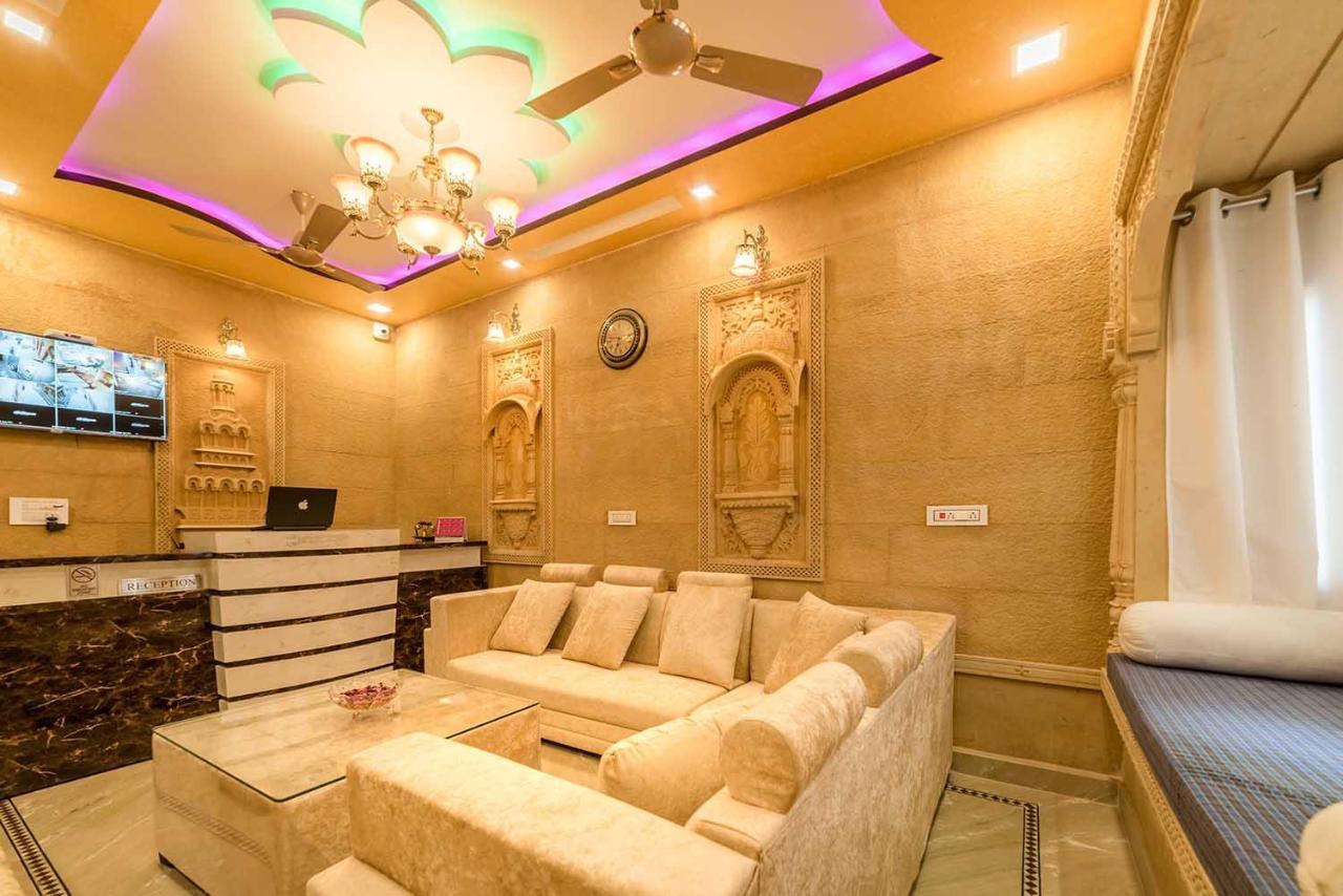 Hotel Amar Villa Jaisalmer Esterno foto