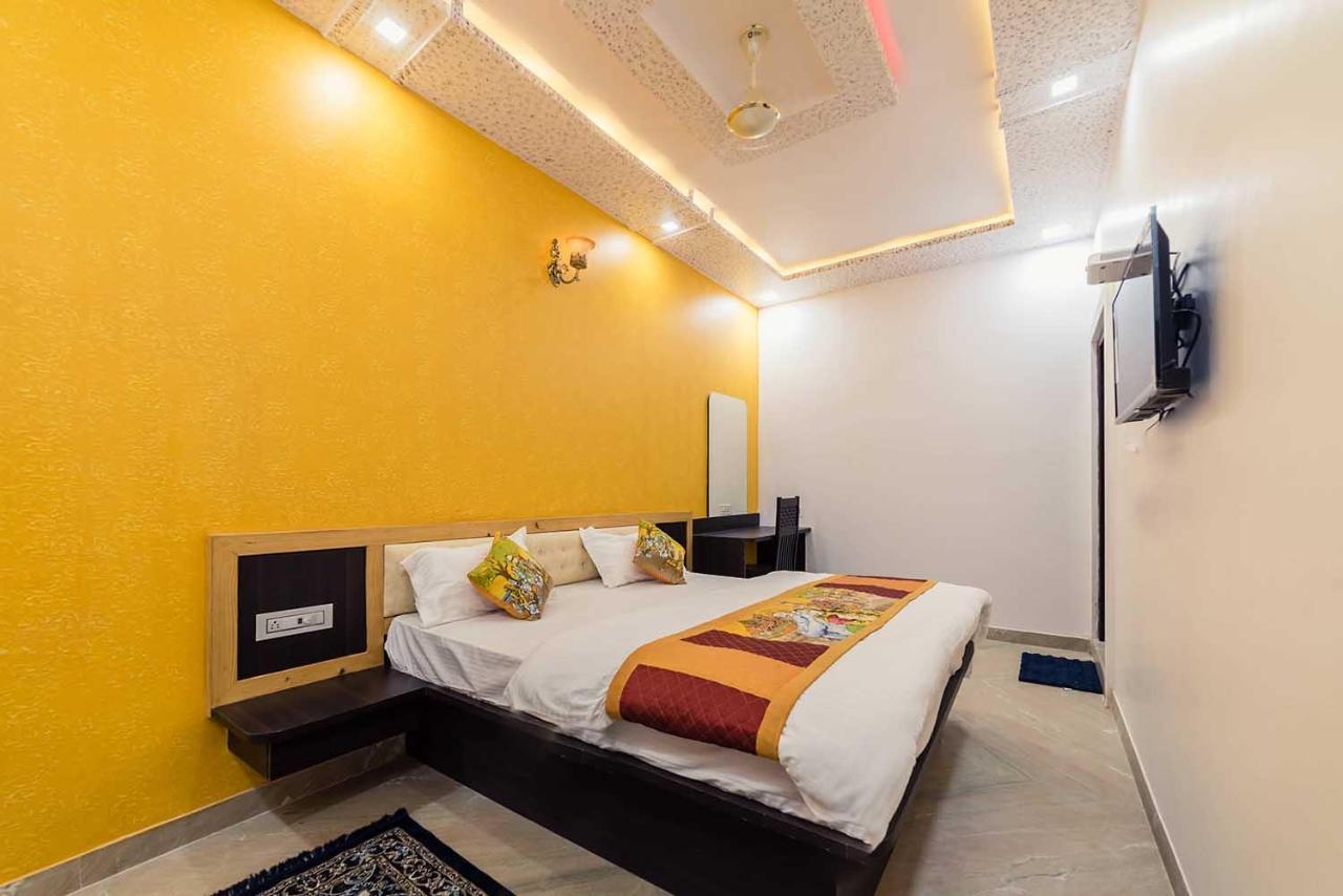 Hotel Amar Villa Jaisalmer Esterno foto