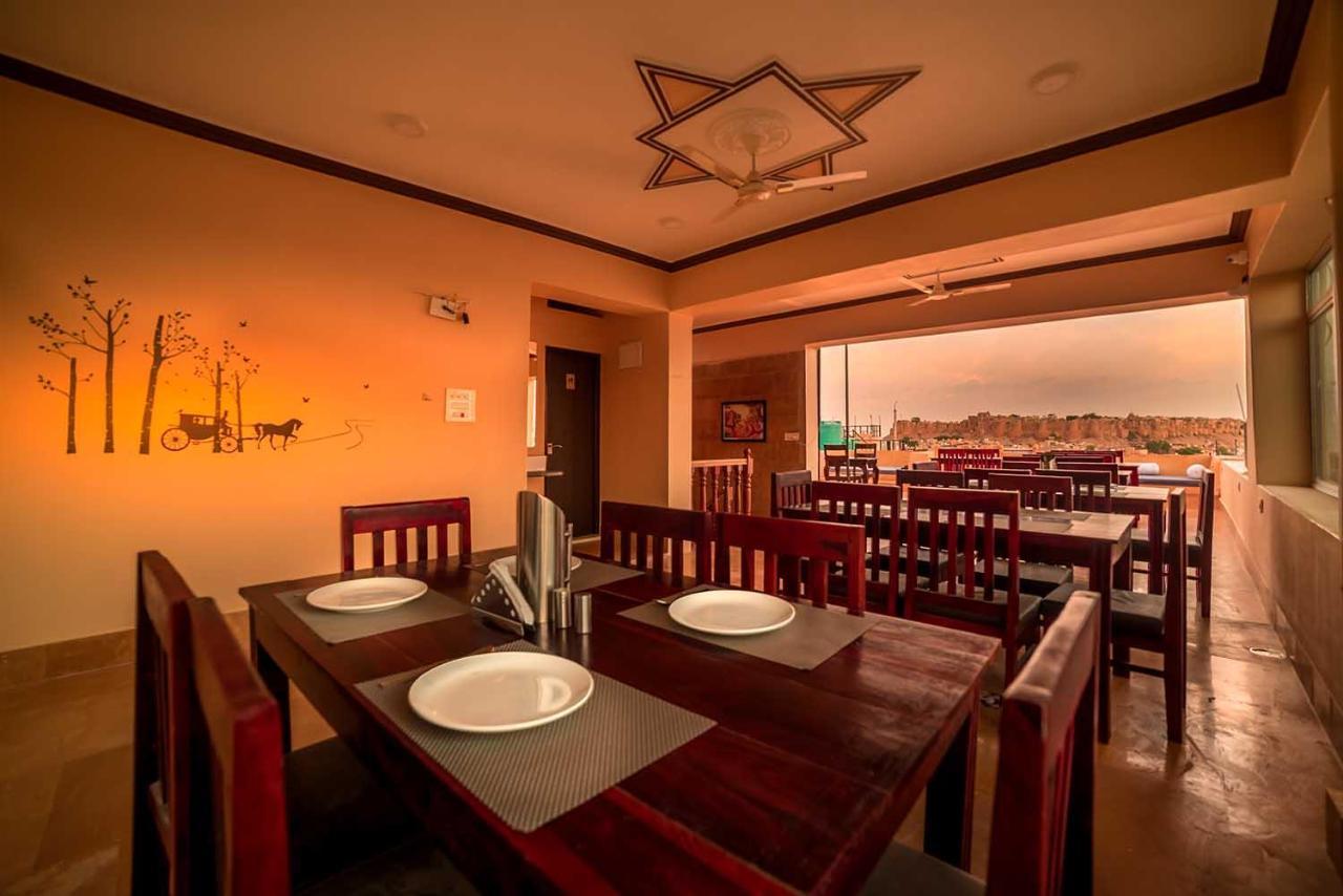 Hotel Amar Villa Jaisalmer Esterno foto