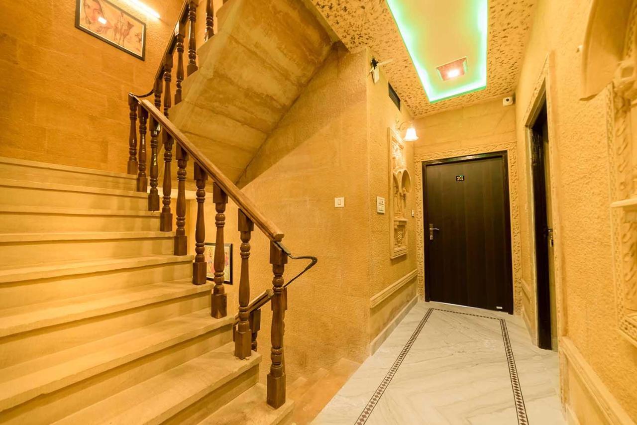 Hotel Amar Villa Jaisalmer Esterno foto