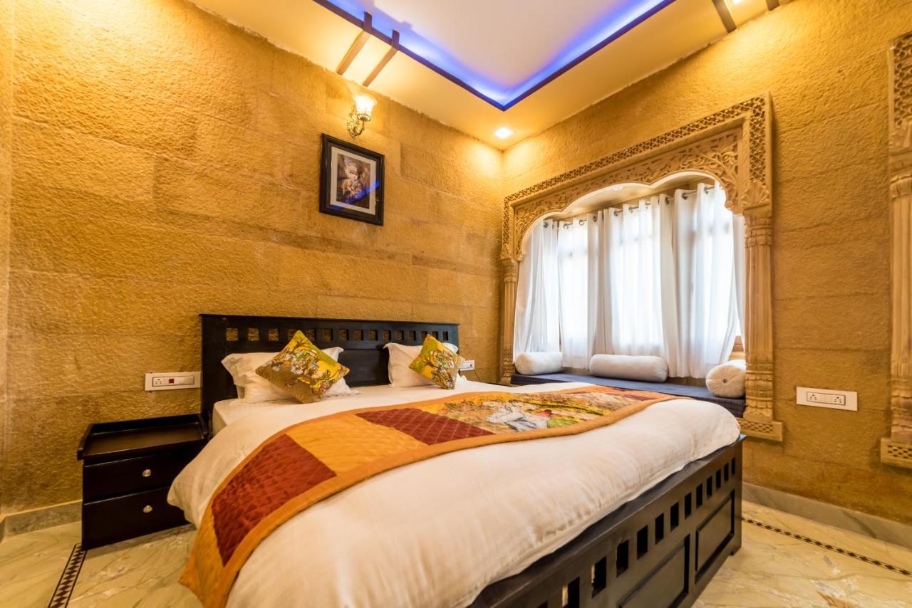 Hotel Amar Villa Jaisalmer Esterno foto
