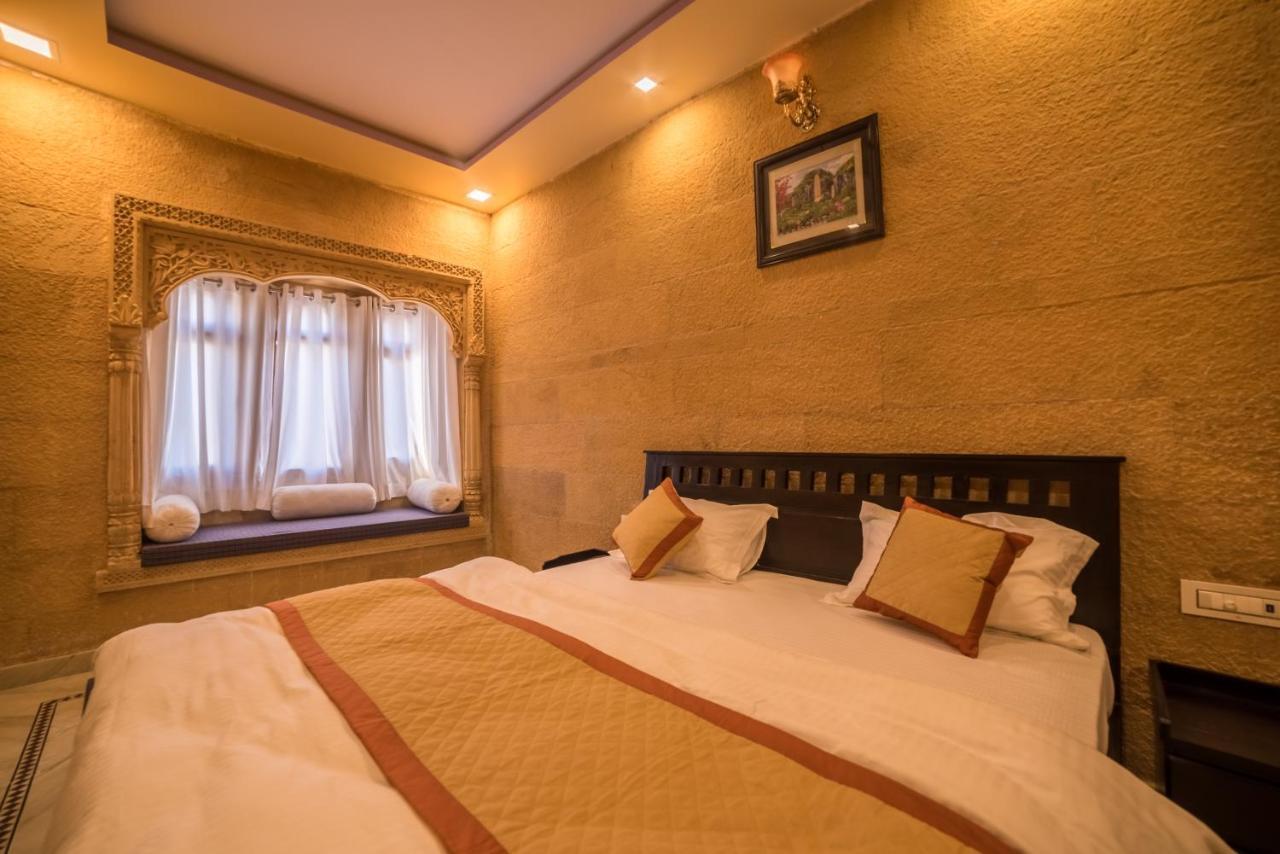 Hotel Amar Villa Jaisalmer Esterno foto