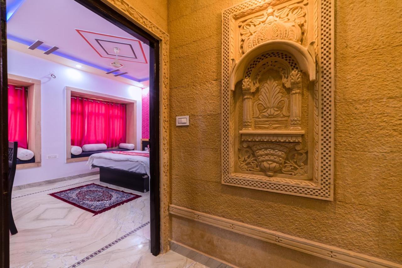Hotel Amar Villa Jaisalmer Esterno foto